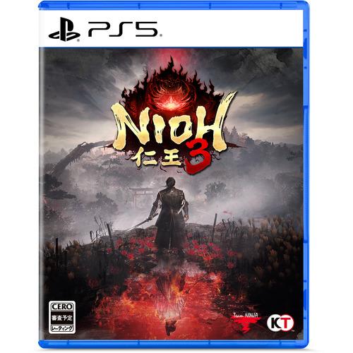 樂天商城 - 【メール便発送】【新品】PS5 ゲームソフト 仁王3