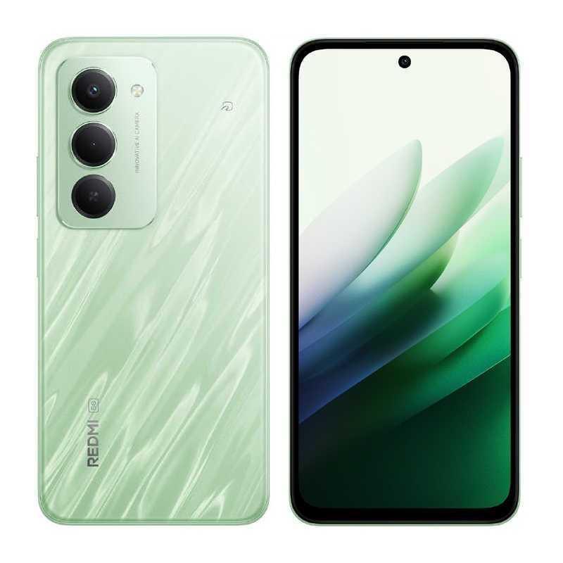 乐天商城 - 【新品】Xiaomi シャオミ スマホ Redmi 15 5G 128GB MZB0L9NJP リップルグリーン SIMフリー