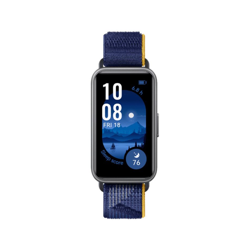 �ڿ��ʡ�HUAWEI �ե��������� ���ޡ��ȥ����å� Band 9 �֥롼