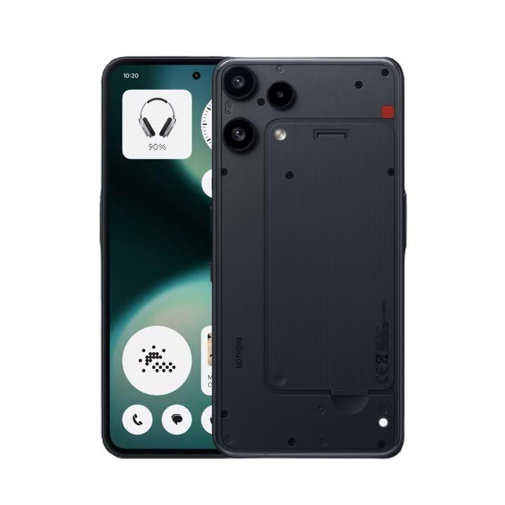 【新品】NOTHING ナッシング スマホ Nothing Phone 3a Lite 楽天モバイル SIMフリー ブラック...