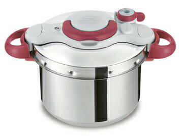 【土日祝発送】【新品未開封 国内正規品】T-FAL 圧力鍋 クリプソ ミニット イージー 6L P4 ...
