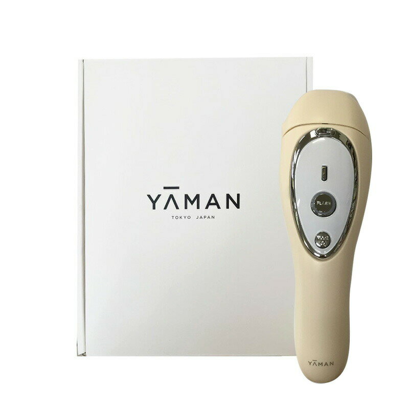 【土日祝発送】【新品】YA-MAN ヤーマン 光美容器 レイボーテ Rフラッシュ シルキー STA-210C