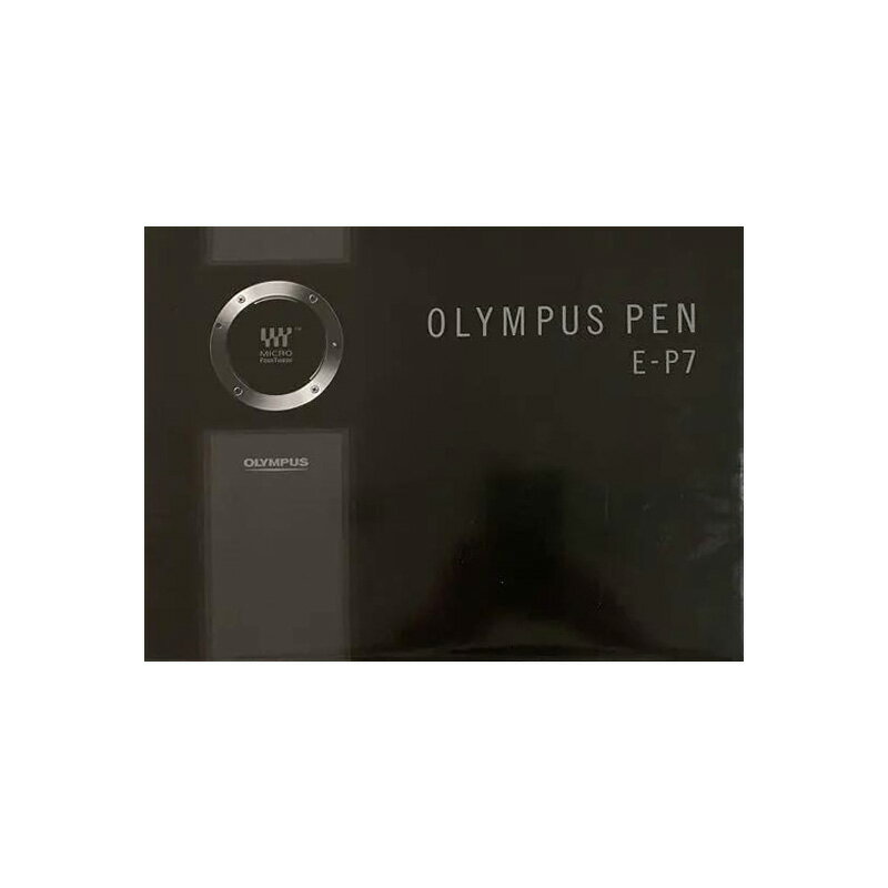 【新品】OLYMPUS オリンパス PEN E-P7 EZダブルズームキット EP7WKITSLV シルバー