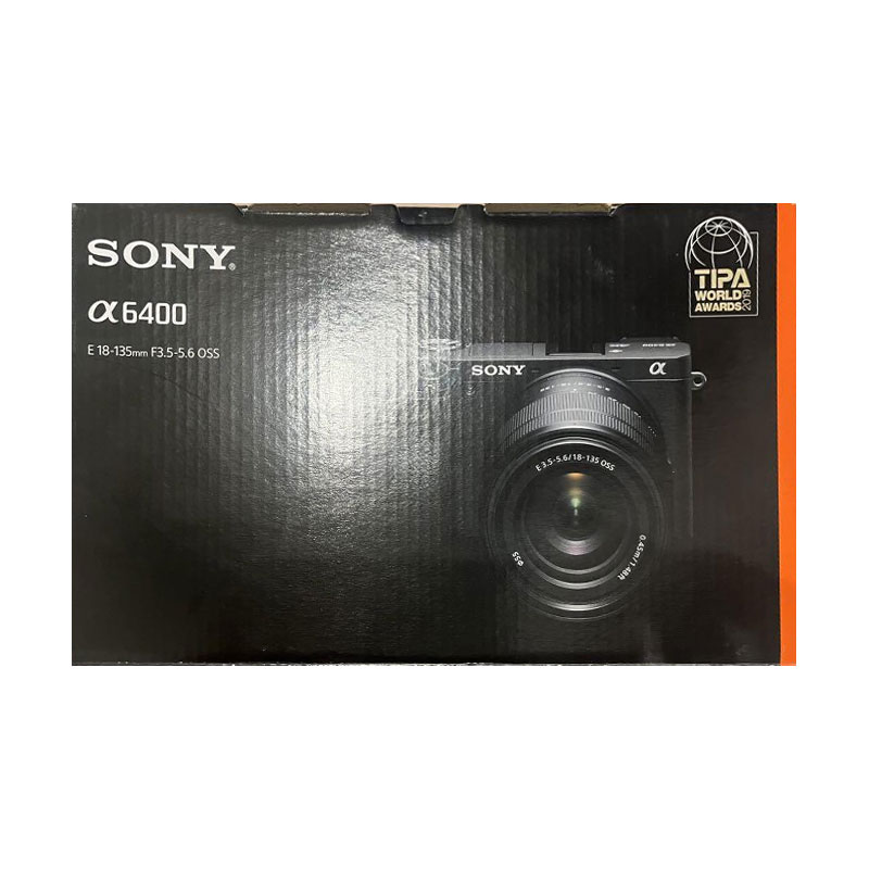 【土日祝発送】【新品未開封品 日本正規品】SONY α6400 カメラ ILCE-6400M ブラッ ...