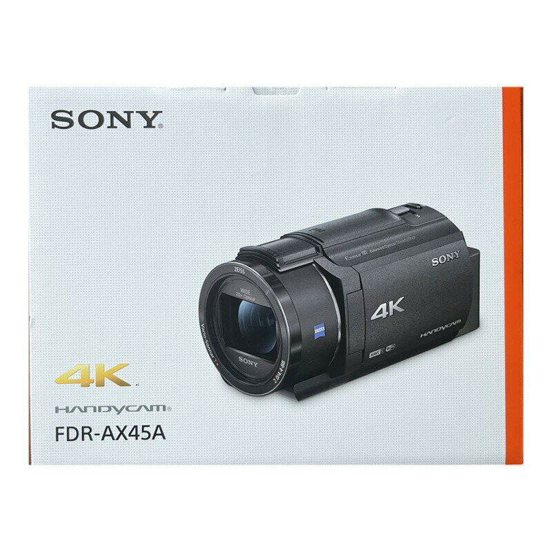 楽天市場】sony 4k ビデオカメラ fdr-ax45の通販 楽天市場】sony 4k ビデオカメラ fdr-ax45の通販