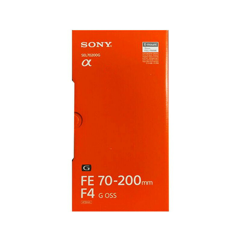 【土日祝発送】【新品】SONY ソニー カメラレンズ FE 70-200mm F4 Macro G OSS II SEL70200G2 ソニーE /ズームレンズ ホワイト