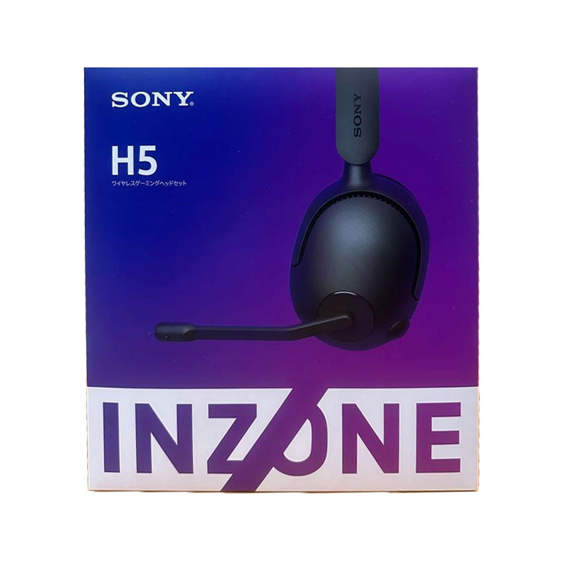 �ڿ��ʡ�SONY ���ˡ� �����ߥ󥰥إåɥ��å� INZONE H5 WH-G500 BZ �֥�å�