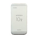 Xperia 10 V A302SO Softbank [ホワイト] SIMフリー 白ロム