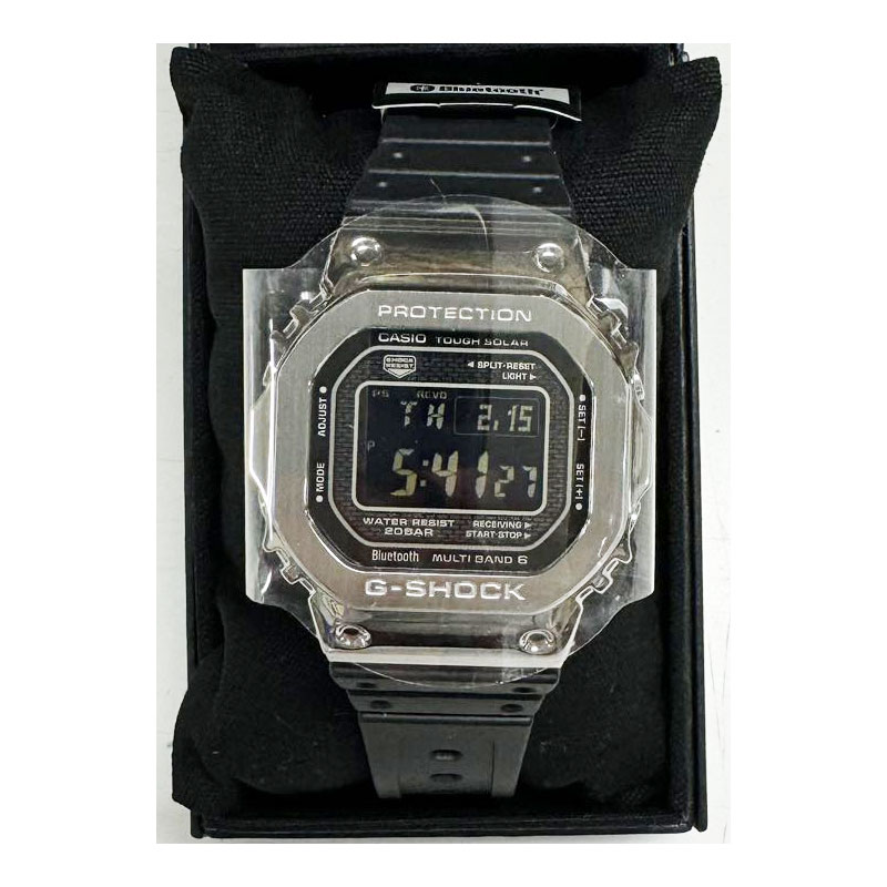 【土日祝発送】【新品】CASIO 腕時計 G-SHOCK 電波ソーラー...(2.0)
