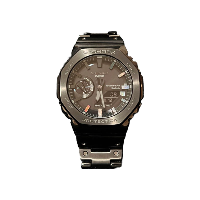 【土日祝発送】【新品】CASIO カシオ G-SHOCK 腕時計 GM-B2100BD-1AJF