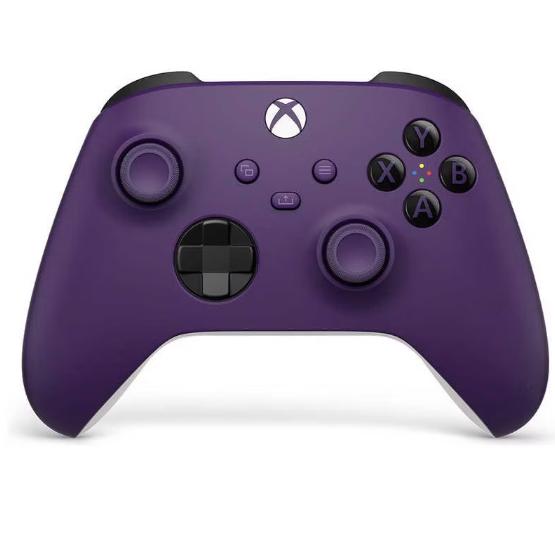 【新品】Microsoft Xbox ワイヤレス コントローラー QAU-00070 アストラル パープル
