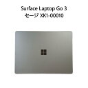 【土日祝発送】【新品】Microsoft マイクロソフト Surface Laptop Go 3 セージ intel Core i5 8GB SSD:256GB XK1-00010