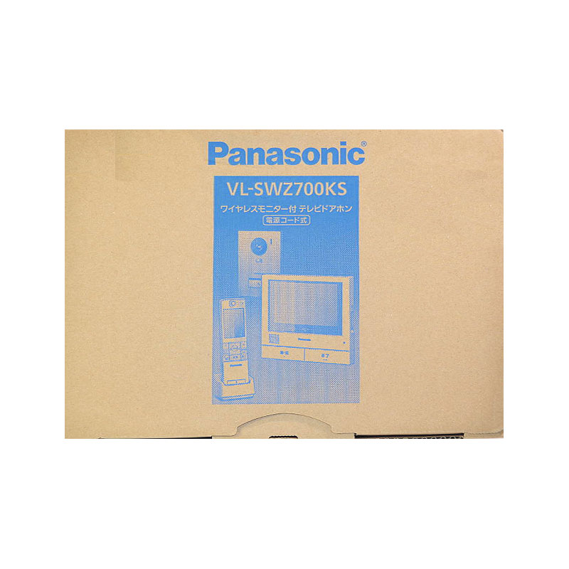 ��������ȯ���ۡڿ��ʡ�Panasonic �ѥʥ��˥å� ���Ǥ�ɥ��ۥ� VL-SWZ700KS