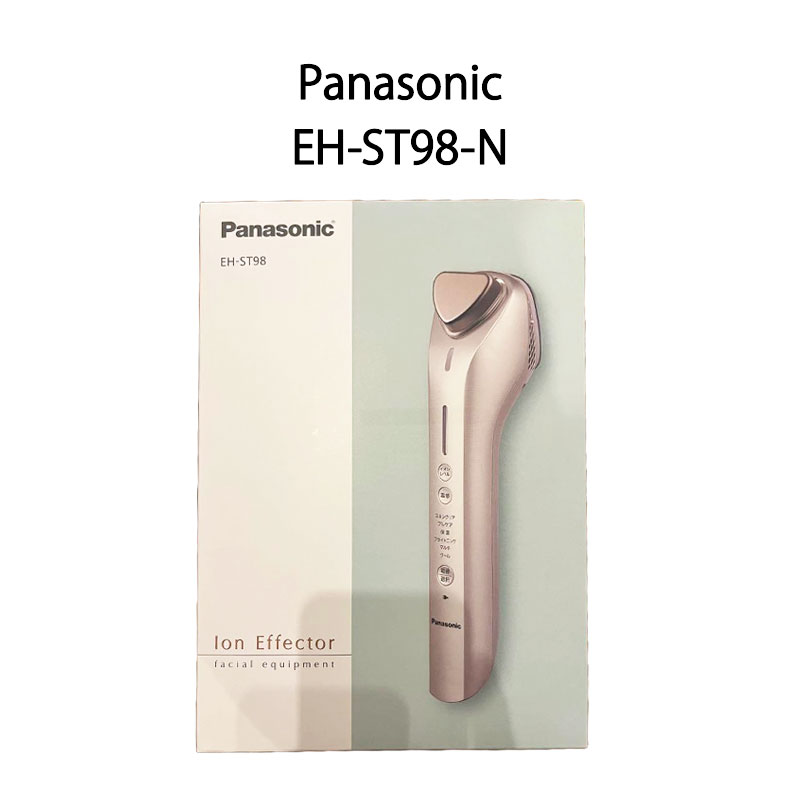 乐天商城 - 【新品】Panasonic 美顔器 高浸透タイプ イオンエフェクター EH-ST98-N
