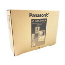 【土日祝発送】【新品】Panasonic パナソニック テレビドアホン どこでもドアホン VL-SWE310KLA