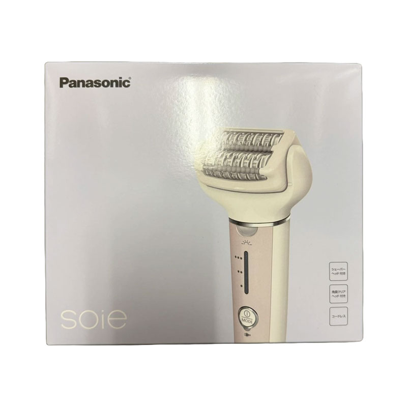 乐天商城 - 【新品】Panasonic パナソニック 脱毛器 ソイエ ES-EY8A-P ピンク