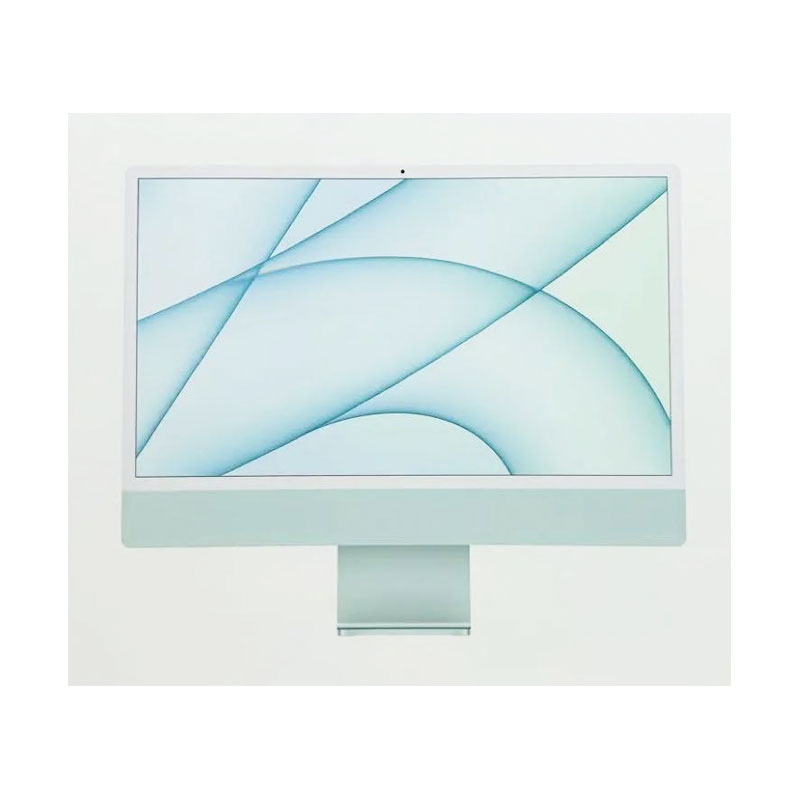 【新品】Apple アップル iMac 24インチ Retina 4.5Kディスプレイモデル MGPH3J/A グリーン