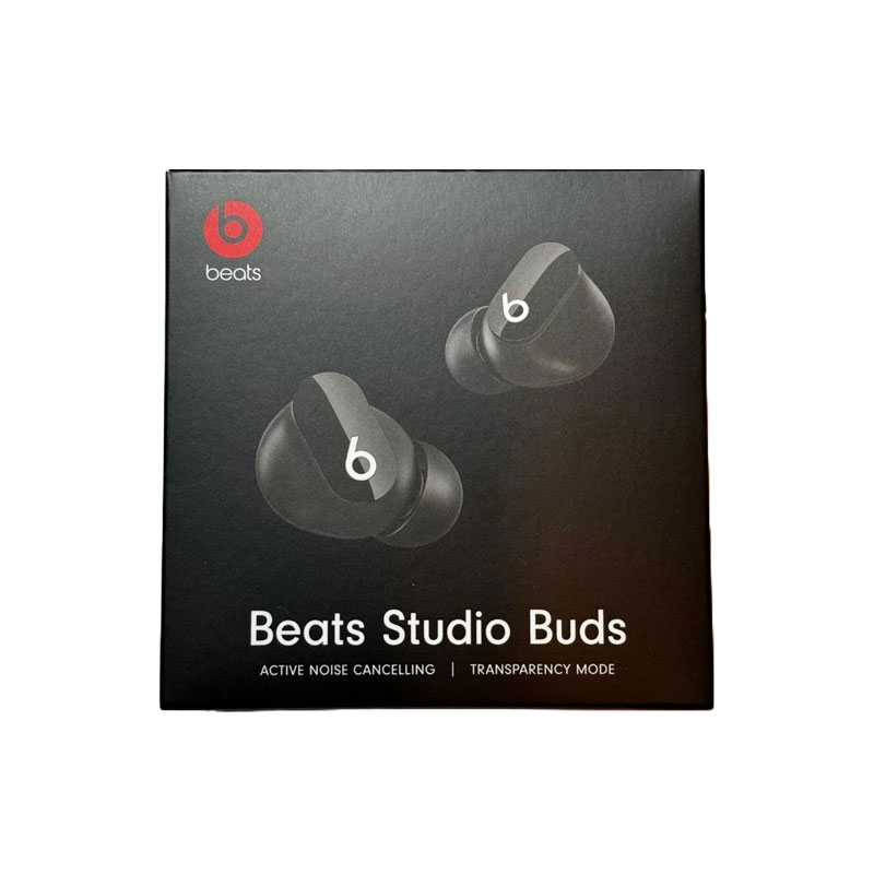 ȯۡڿʡۥե磻쥹ۥ Beats Studio Buds ֥å MJ4X3PA/A