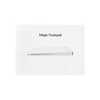 【新品】Apple タッチパッド Magic Trackpad（Multi-Touch対応）MK2D3ZA/A ホワイト