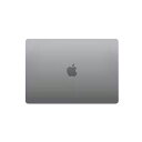 Apple MacBook Air 15インチ M3チップ SSD 512GB メモリ 8GB スペースグレイ MRYN3J/A