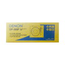 【新品】DENON デノン レコードプレーヤー DP-300F
