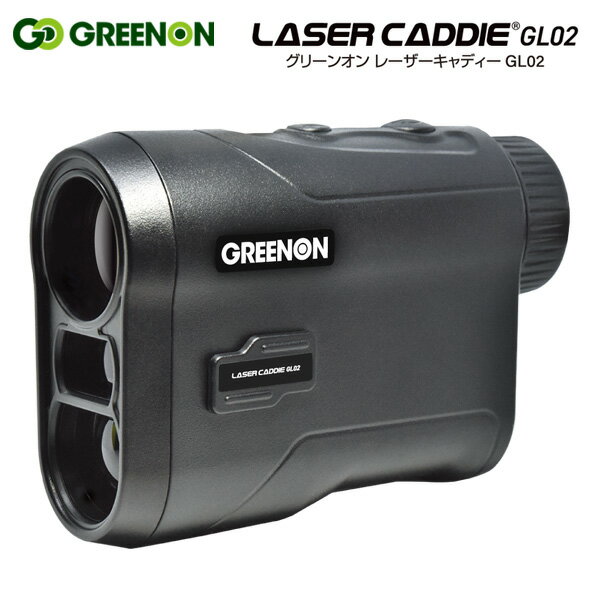 ڿʡGREENON ꡼󥪥 졼Υ LASER CADDIE GL02 2024ǯǥ ֥å