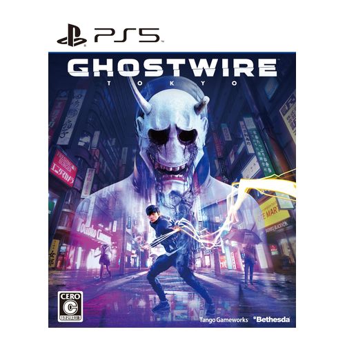 ȯۡڿʡPS5ॽե Ghostwire: Tokyo ᡼