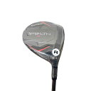 【土日祝発送】【新品】Taylor Made Golf テーラーメイドゴルフフェアウェイウッド STEALTH2 ステルス2 #3 15.0° 《TENSEI RED TM50》 硬さ(Flex):R