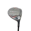 Taylor Made Golf テーラーメイドゴルフフェアウェイウッド STEALTH2 ステルス2 #3 15.0° 《TENSEI RED TM50》 硬さ(Flex)：R