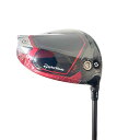 ȯۡڿʡTaylor Made Golf ơ顼ᥤɥ ɥ饤Сƥ륹2 HD STEALTH2 HD 9.0TENSEI RED TM50 Ť(Flex)S