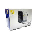 【土日祝発送】【新品】Nikon ニコン COOLSHOT 20iGII LCS20IG2 ゴルフ用レーザー距離計