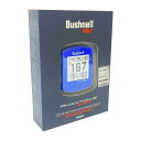 ゴルフ用GPS 【土日祝発送】【新品】Bushnell ブッシュネル ゴルフ用GPSナビ ファントム2 スロープ PHANTOM2 SLOPE ブルー