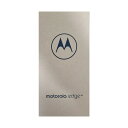 【土日祝発送】【新品】Motorola モトローラ スマートフォン edge 40 PAY50002JP 256GB ルナブルー