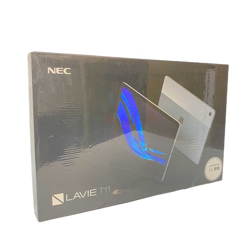 【新品】NEC タブレット PC-T1175BAS