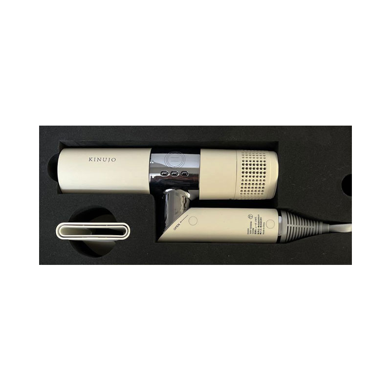 【土日祝発送】【新品】KINUJO キヌージョ ヘアドライヤー KH201 ホワイトのサムネイル