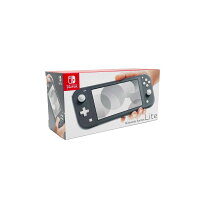 【土日祝発送】「まとめ買いクーポン発行中」Nintendo Switch Lite [グレー] 2019...