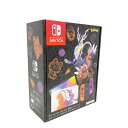 任天堂 Switch 【土日祝発送】「まとめ買いクーポン発行中」【新品】Nintendo Switch 有機ELモデル スカーレット・バイオレットエディション