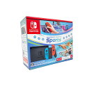 【土日祝発送】「まとめ買いクーポン発行中」【新品】Nintendo Switch Sports セット HAD-S-KABGR