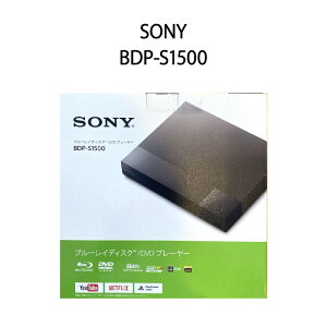 ȯۡڿʡۥˡ SONY ֥롼쥤ץ졼䡼 DVDץ졼䡼 BDP-S1500