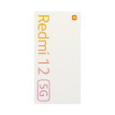 【エントリーでポイント10倍!7月26日01時59分まで】【新品 国内版】Xiaomi Redmi12 5G XIG03 AU/UQ版128GB ミッドナイトブラック/SIMフリー/国内版/白ロム/UQ版とAU版が混在しております/楽天/docomo/AU/Softbank回線使用可