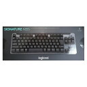 【土日祝発送】【新品】Logicool ロジクール SIGNATURE ワイヤレスキーボード K855GR グラファイト