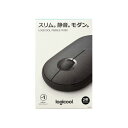 【新品】LOGICOOL ロジクール ワイヤレスマウス PEBBLE ...(2)