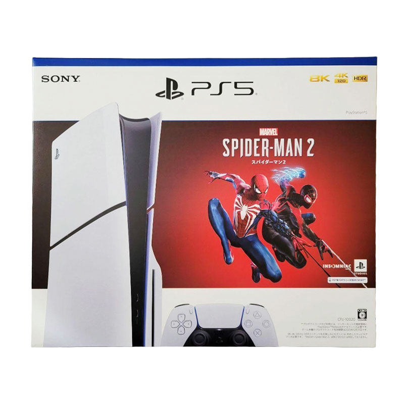 ȯۡڿʡPlayStation5 PS5 ץ쥤ơ5 Marvel's Spider-Man 2 ޡ٥ ѥޥ2 Ʊ CFIJ-10014