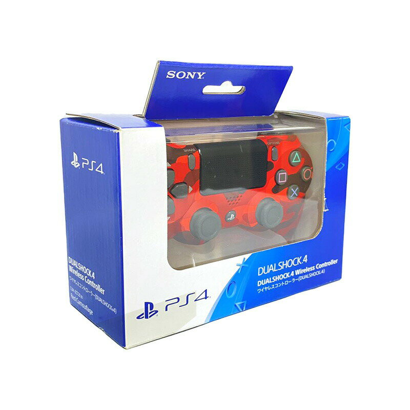 【土日祝発送】【新品未開封 日本正規品】PS4ワイヤレスコントローラー DUALSHOCK4 CUH ...