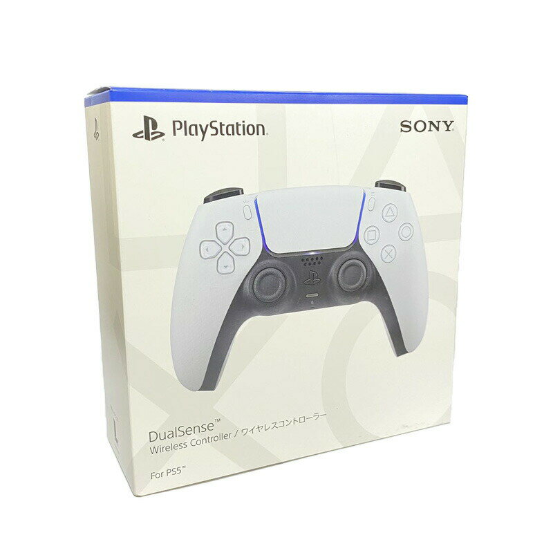 【土日祝発送】【新品未開封品 日本正規品】SONY PlayStation5 DualSense C ...