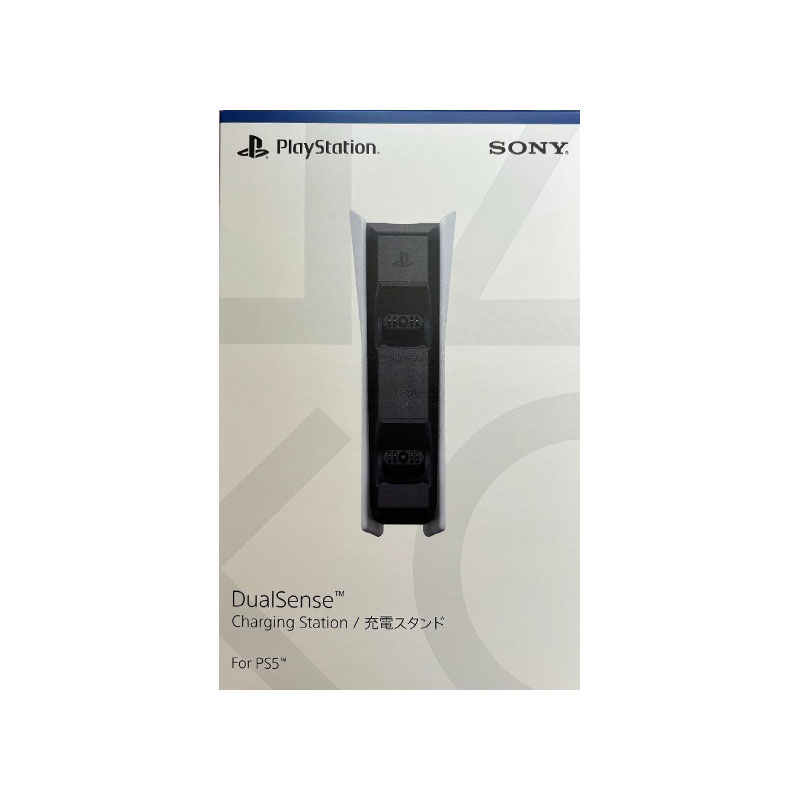 楽天市場】ps5 dualsense 充電スタンド cfi-zds1jの通販