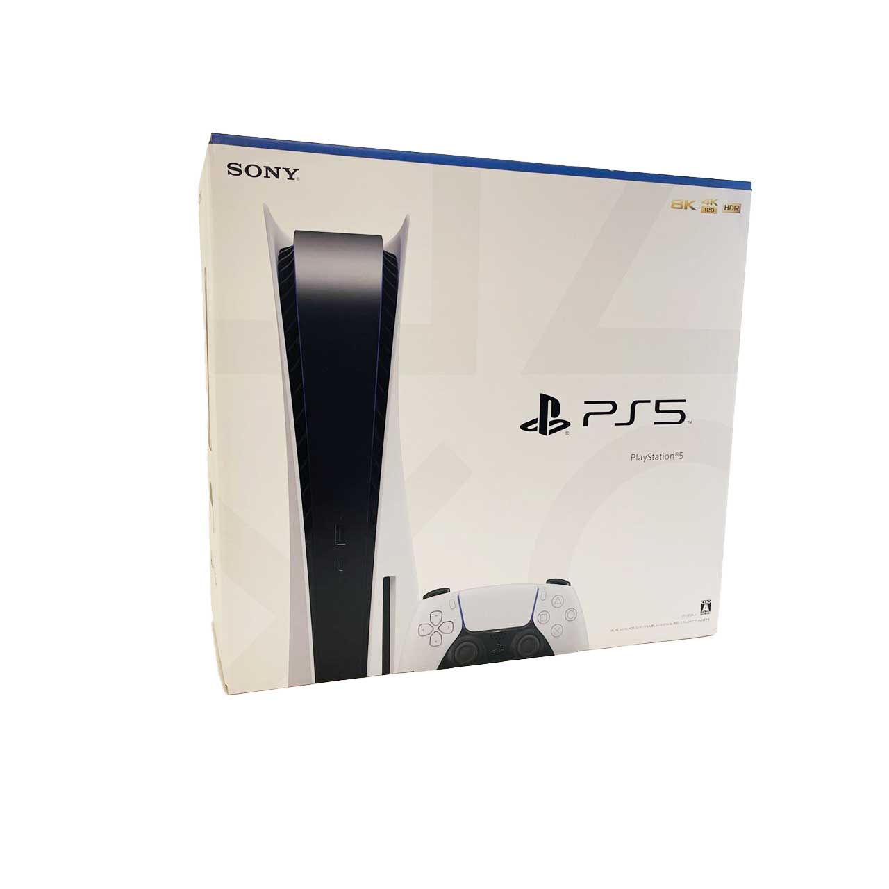 PlayStation5 スクウェア・エニックス ソニー・インタラクティブエンタテインメント CFI-1200A01