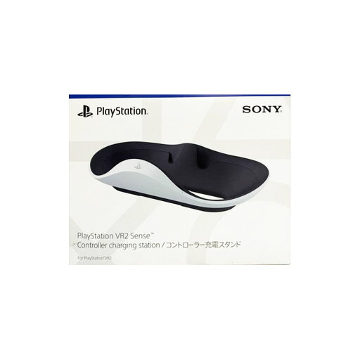 【土日祝発送】【新品】PlayStation VR2 Sense コントローラー充電スタンド CFI-ZSS1J 【土日祝発送】【新品】PlayStation VR2 Sense コントローラー充電スタンド CFI-ZSS1J