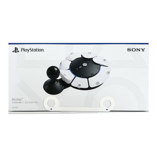 【新品】SONY ソニー PS5用 Access アクセシビリティコントローラーキット CFI-ZAC1J 【新品】SONY ソニー PS5用 Access アクセシビリティコントローラーキット CFI-ZAC1J