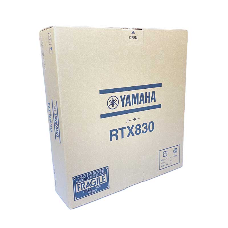 ��������ȯ���ۡڿ��ʡۥ�ޥ� YAMAHA ������������VPN�롼���� RTX830